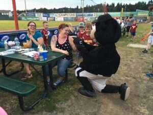 Group Tickets – Cowlitz Black Bears