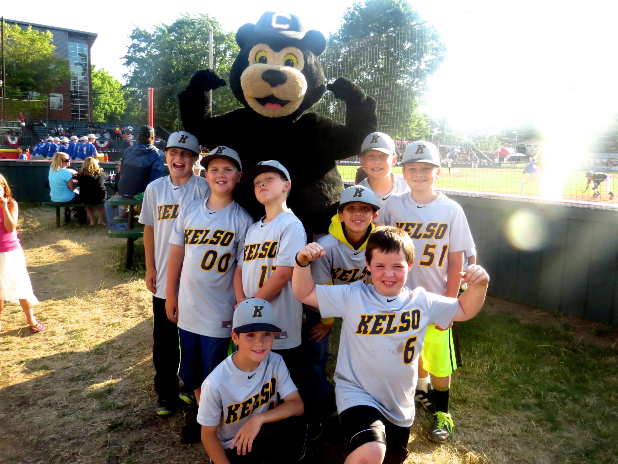 Youth Sports - Cowlitz Black Bears