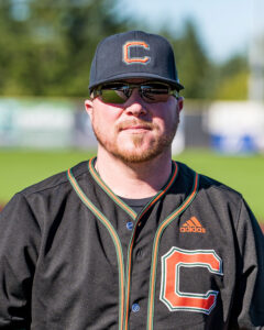 Cowlitz Coach Aaron Mathews