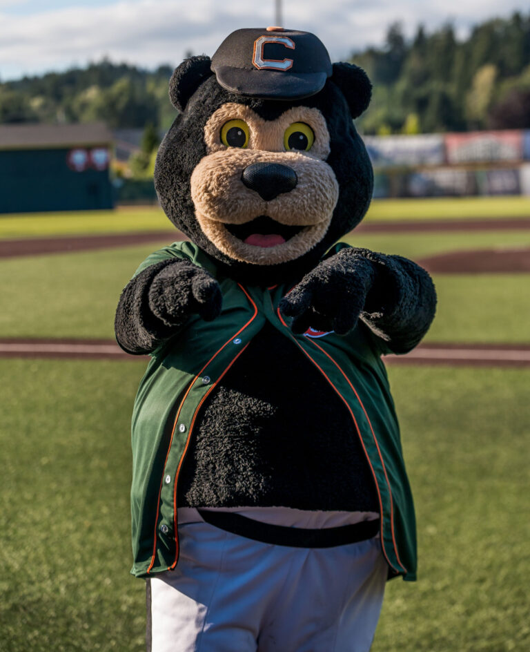 2024 Season Ticket Interest Cowlitz Black Bears