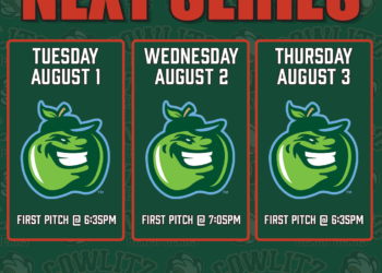 Full Promo Lineup – Cowlitz Black Bears